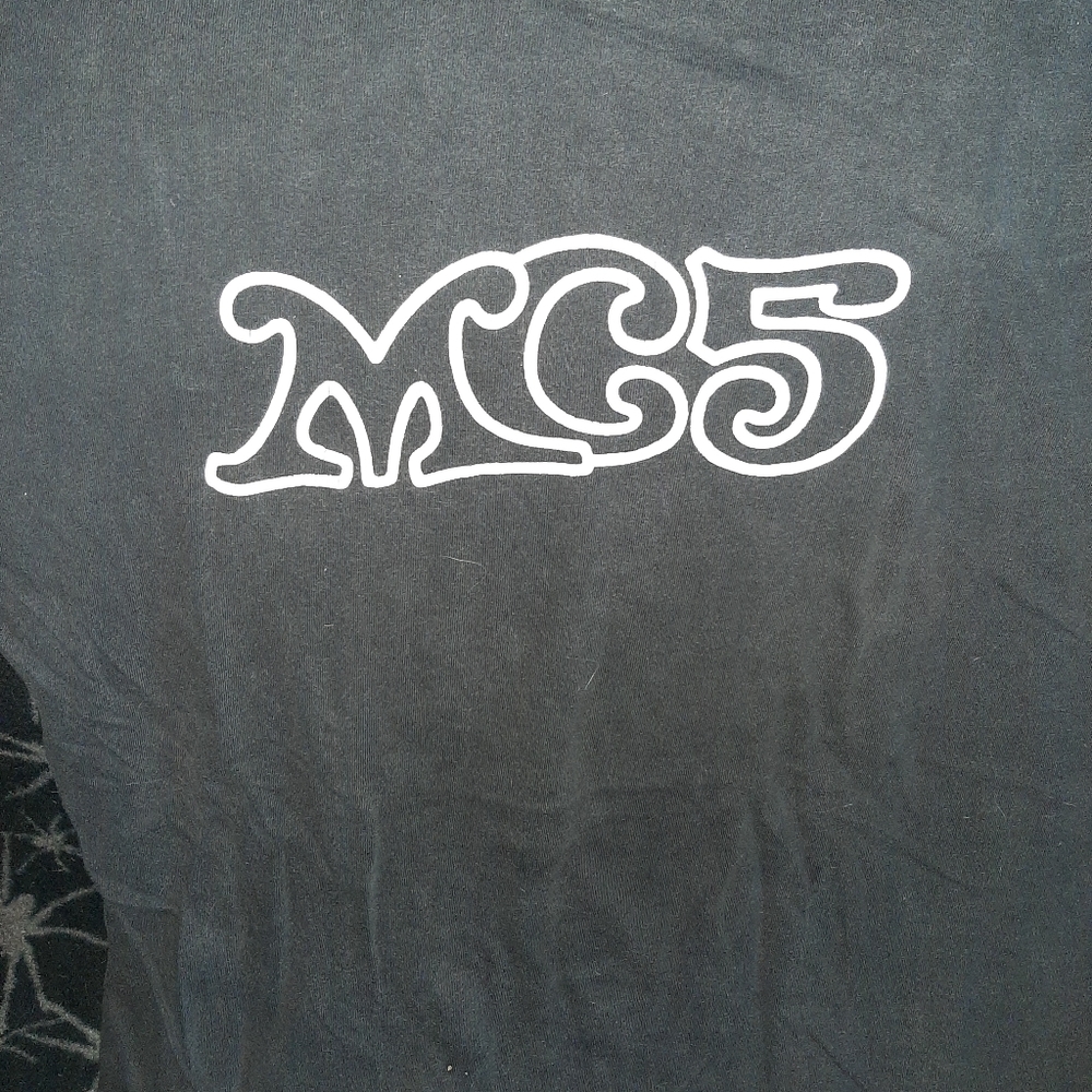 Vintage MC5 shirt